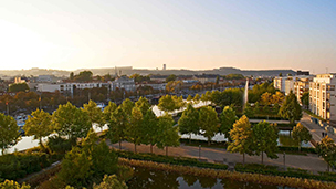 Francia - Hotel Nancy