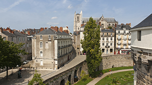Francia - Hotel Nantes