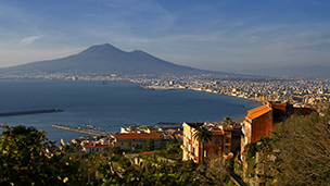 Italy - Naples hotels