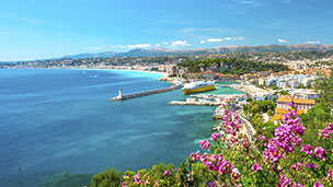 Francia - Hotel Nizza