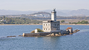 Italia - Hotel Olbia