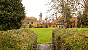 Reino Unido - Hotéis Oxford