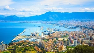 Italy - Palermo hotels