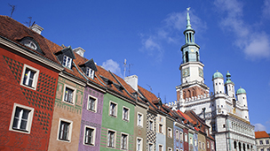 폴란드 - 호텔 포즈나뉴