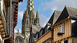 França - Hotéis Quimper
