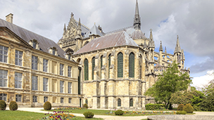 Francia - Hotel Reims