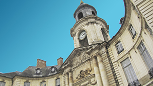 Francia - Hotel Rennes