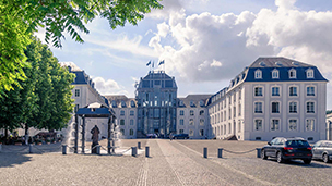 Alemanha - Hotéis Saarbrucken