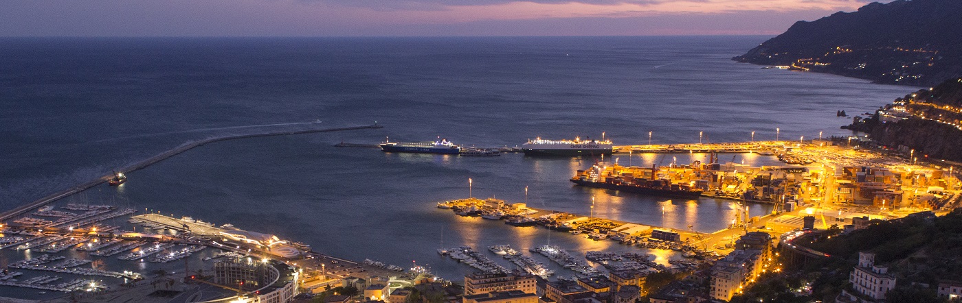 Italia - Hotel Salerno