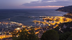 Itália - Hotéis Salerno