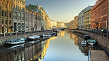Russia - St  Petersburg hotels