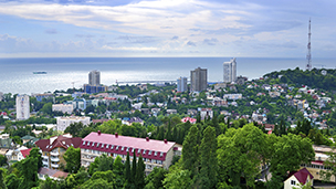 Russia - Sochi hotels