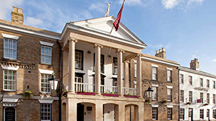 Reino Unido - Hotéis Southampton