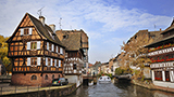 France - Hôtels Strasbourg