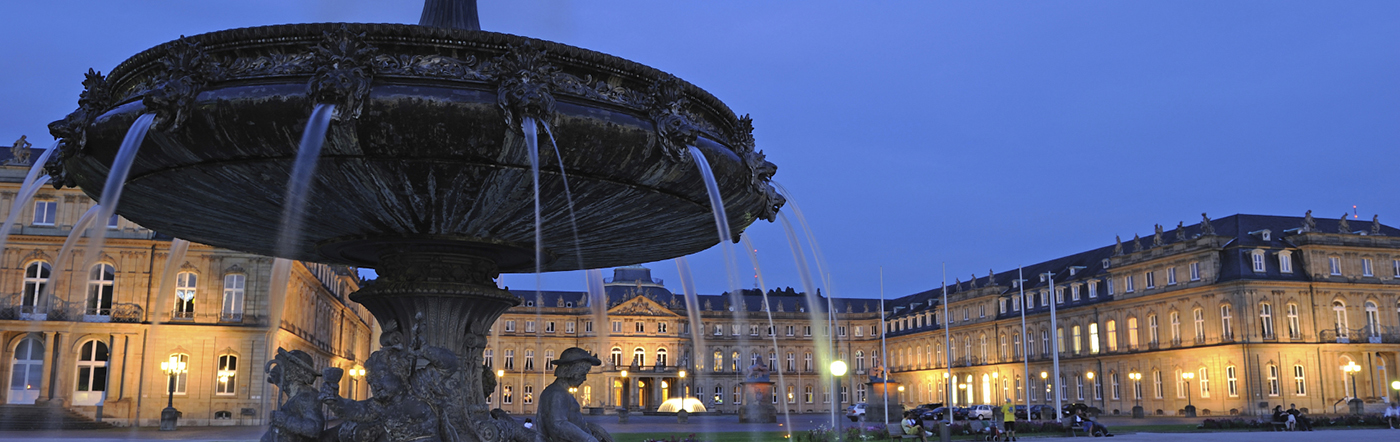 Allemagne - Hôtels Stuttgart