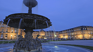 Deutschland - Stuttgart Hotels