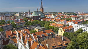 폴란드 - 호텔 슈체친