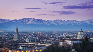 Itália - Hotéis Turin