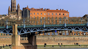 Francia - Hotel Tolosa