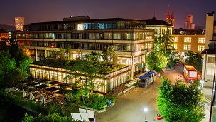 Suíça - Hotéis Winterthur