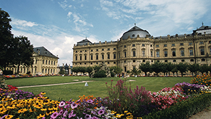 Germania - Hotel Wurzburg