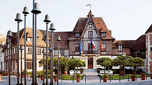 Francia - Hotel Honfleur