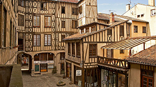 Francia - Hotel Limoges