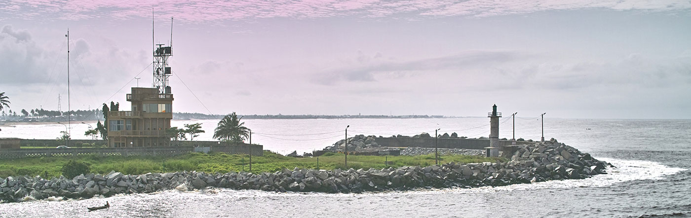 Costa d'Avorio - Hotel Abidjan