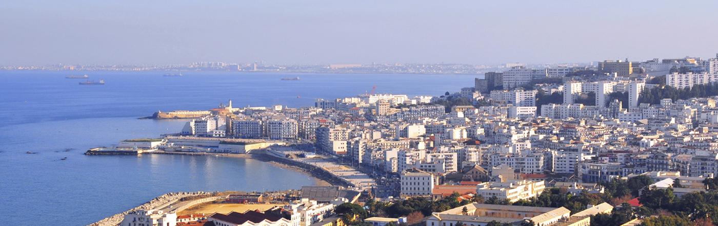 Algerien - Alger Hotels