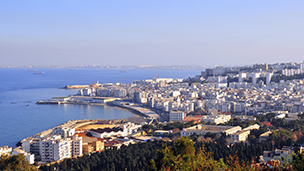 Algerien - Alger Hotels
