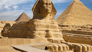 Egito - Hotéis Cairo