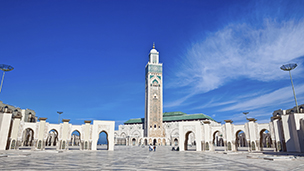 Morocco - Casablanca hotels