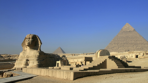 Egito - Hotéis Giza