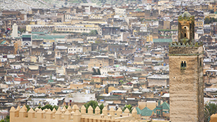 Morocco - Fes hotels