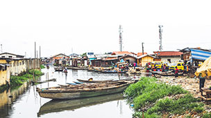 Nigeria - Lagos hotels