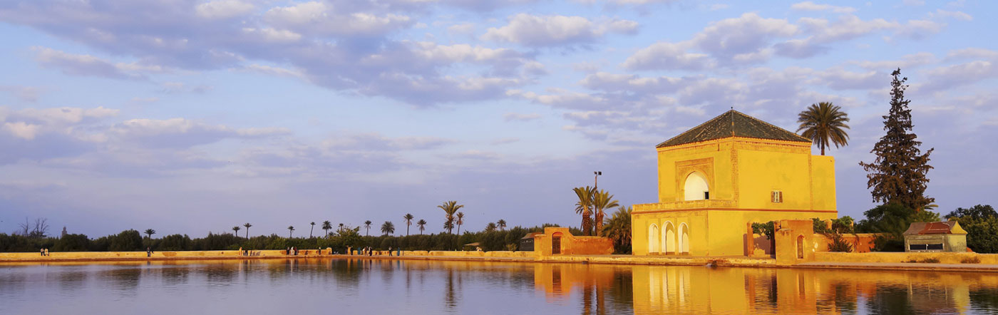 Marrocos - Hotéis Marraquexe