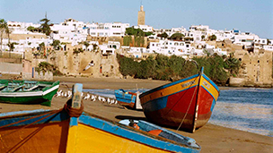 Marokko - Rabat Hotels