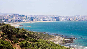 Morocco - Tanger hotels