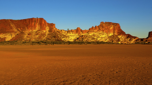 Australia - Hotel Alice Springs