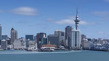Nowa Zelandia - Liczba hoteli Auckland
