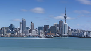 Nuova Zelanda - Hotel Auckland