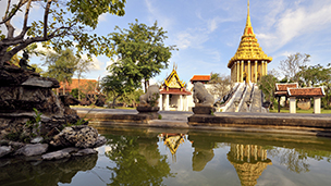 Thailandia - Hotel Bangkok