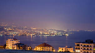 Lübnan - Beyrut Oteller