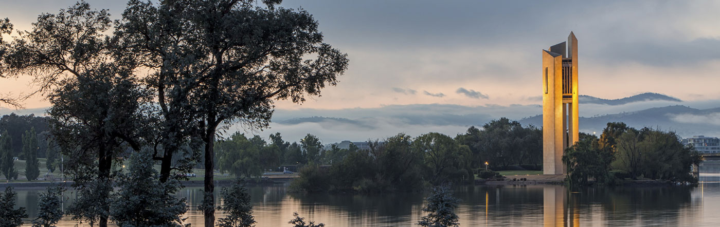 Australia - Hotel Canberra