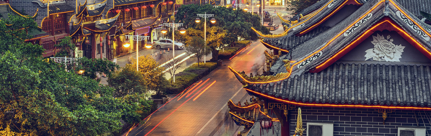 China - Chengdu hotels