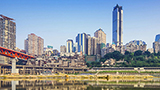 Chine - Hôtels Chongqing