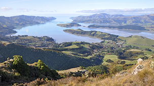 Nuova Zelanda - Hotel Christchurch