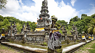 Indonezja - Liczba hoteli Denpasar