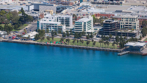 Austrália - Hotéis Geelong