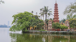 Vietnam - Hanoi hotels